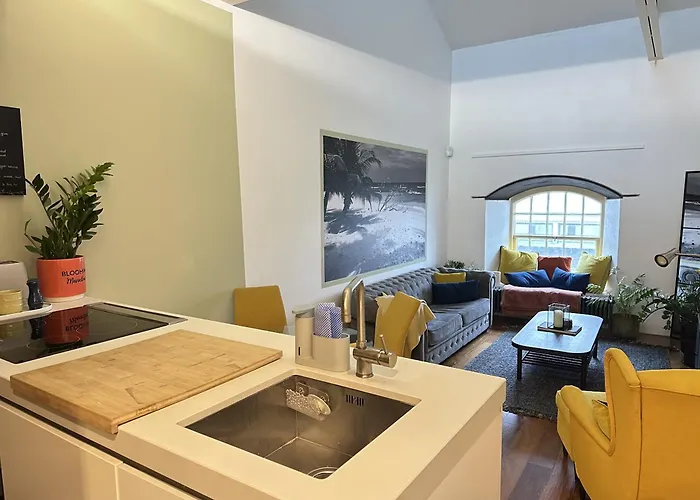 Rwy Suite48 Luxury Suite With Optional Parking