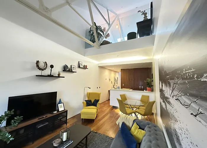 Rwy Suite48 Luxury Suite With Optional Parking