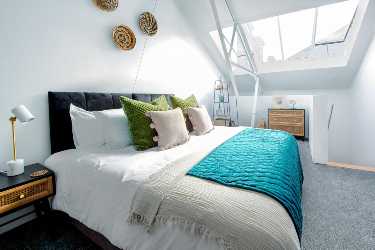Rwy Suite48 Luxury With Optional Parking Апартаменты